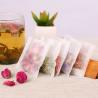 Buy cheap Corn Fiber Disposable Tea Bag Small Bubble Bags 7 * 10cm Heat Resistance from wholesalers