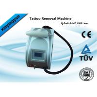 Buy cheap Desktop 1064nm/532nm ND YAG Laser tattoo Removal machine/Q- switched nd yag product