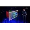 Buy cheap 5x30m 95um Transparent 3D Holographic Display For Live Show from wholesalers