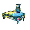 Buy cheap 110V-240V Coin Operated Air Hockey Table Ice Hockey Arcade Machine 400W from wholesalers
