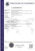 Qingdao Yidongxiang Steel Structure Co., Ltd. Certifications