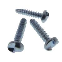 Buy cheap 16 Threads Coarse Thread Type Pan Head Security Screw Security Tapping Screw s product