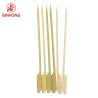 Buy cheap Eco Friendly Disposable 3mm Mao Bamboo BBQ Sticks from wholesalers