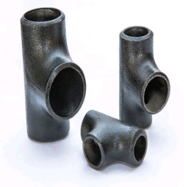 ASTM A234 Carbon Steel Butt Welding Tee