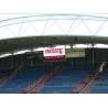 Buy cheap Outdoor Football Stadium Led Screen Perimeter Advertising Boards For Sports from wholesalers
