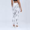 Buy cheap 87%Nylon And 13%Spandex Cute Yoga Clothes 280gsm Printed Yoga Leggings from wholesalers