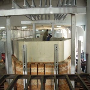 Buy cheap 250mm White Opl Glass Bowl Glass Processing Plant product