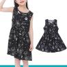 Buy cheap Summer Girls Cartoon Printing Dress Children'S Dress Clothing from wholesalers