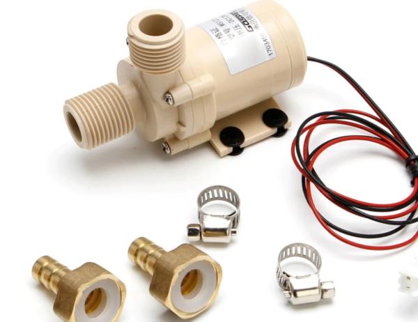 Buy cheap DC Pump WS123 WS246 WS249 Brushless Circulation Pump, Submersible Pump, pressurized booster 0-110 Degrees Celsius from wholesalers