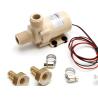 Buy cheap DC Pump WS123 WS246 WS249 Brushless Circulation Pump, Submersible Pump, pressurized booster 0-110 Degrees Celsius from wholesalers