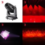 LED Framing 700W Moving Head Light For Outdoor Wedding Event Environments