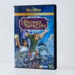 The Hunchback of Notre Dame disney dvd movie children carton dvd with slipcover