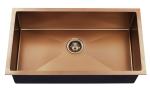 32 Inch PVD Stainless Steel Sink Undermount Rectangular Bowl