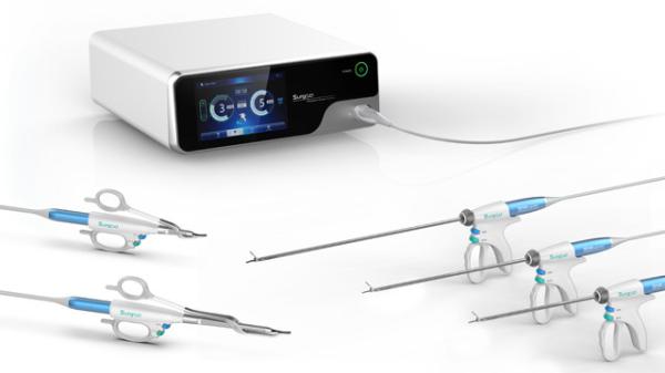 Buy cheap 260V Ultrasonic Scalpel System G500 Medical Device For Laparoscopic Surgery from wholesalers