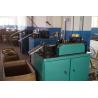 Buy cheap High Speed Radiator Fin Forming Machine 5mm Height 1.5mm Tube Thickness from wholesalers