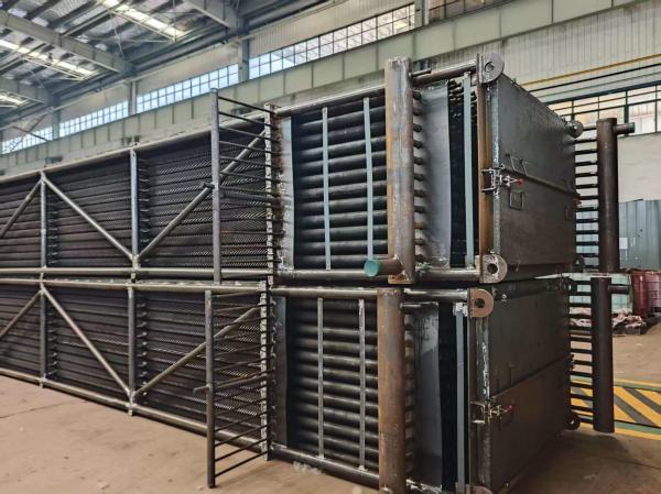 Buy cheap ASME Certified Carbon Steel Water Tube Economiser For Steam Boilers from wholesalers