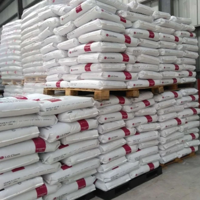 Heat Resistant Recycled Polycarbonate Granules High Impact Easy Demoulding