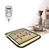 Buy cheap Jade Tourmaline Stones amethyst Far Infrared Heating Mat Negative Ion Healing Therapy from wholesalers