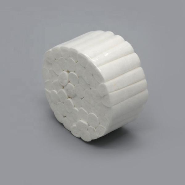 Buy cheap Suction Dental Cotton Roll Blood Sucking Multipurpose Hemostasis Disinfection from wholesalers