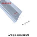 6061 6063 natural /anodized /powder coated aluminium extrusion profiles price