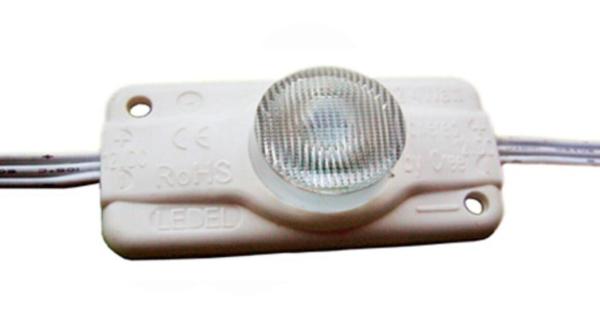 1.2w 12v 120LM 3leds UL listed samsung 5630 led module for channel letter with