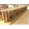 Buy cheap Q235b Light Square Tubing Trusses , Grey Metal Structural Beams For Surport from wholesalers