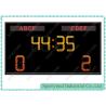 Buy cheap Wireless LED Digital Football Sport Scoreboard from wholesalers