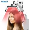 Buy cheap health 660nm diode laser hair grow anti hair loss promote hair grown fastly machine from wholesalers