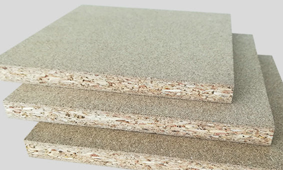 60000CBM Particle Board Production Line Panel 2440 x 1220 MM