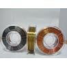 Buy cheap Pla Silk Tripe Color Dual Color Filament Most Popular Products from wholesalers