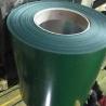 Buy cheap Green Ppgi Steel Coil 0.5mmx1300mm Z100 Z150 Color Coated Steel Coil from wholesalers