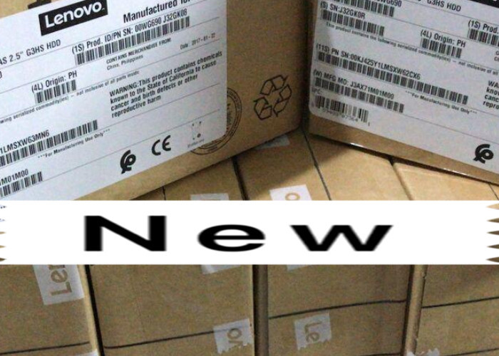 4TB 7.2K SAS IBM Hard Disk 49Y6212 49Y6210 HDD Style