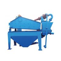 Buy cheap Less Investment Fine Sand Recycling Machine System Compact SS Series product