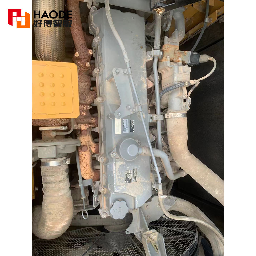 Good Condition Sany 375H Mini Crawler Excavator with Origin Sany 212KW Hydraulic Valve