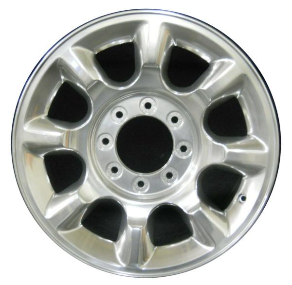Buy cheap Wheel Rim Ford F250 Super Duty 20 BC3Z1007C FC3Z1007A OE 3844 from wholesalers