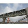 Buy cheap Heat Insulation Welded H Section Q345 Warehouse Steel Frame from wholesalers