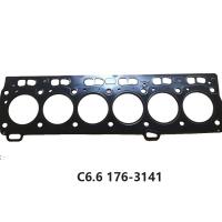 Buy cheap 176-3141 Head Gasket C6.6 E320 E323 36981E052 product