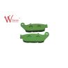 Buy cheap Motorcycle Brake pads Spare Parts Custom AKT180 TRR R ISO9001 Manufacturer from wholesalers