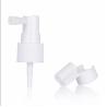 Buy cheap White Color Medical Nasal Spray Pumps 18/410 20/410 from wholesalers