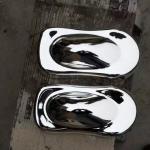 waterproof Colorful 3D Paint Speed Shapes For Chrome Spray