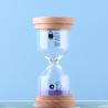 Buy cheap Custom Sand Tea Timer Hourglass , Minimalist Hourglass Decorative from wholesalers