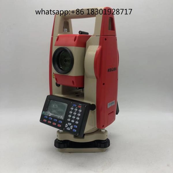 Buy cheap Reflectorless Coordinate Survey Total Station 1000m KTS442R10UT from wholesalers