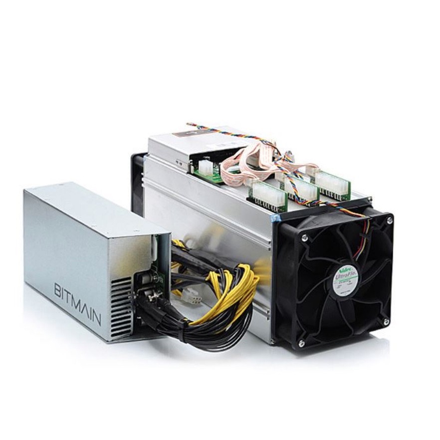 Bitmain Antminer T9+ 10.5TH/s asic Blockchain mining Bitcoin Miner Machine 880W