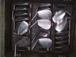 Stainless Steel Golf Wedge , Golf Wedge , Golf Head , Pw, Aw, Sw , Golf Wedges