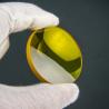 Buy cheap 77mm 365nm UV410 Tunable Optical Glass Filters High Precision from wholesalers