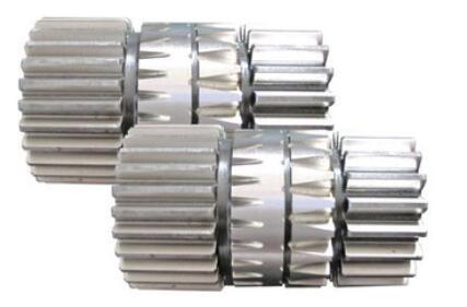 Buy cheap Double Gear Spurring Metal Lathe Accessories wear resistant from wholesalers