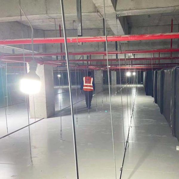 Buy cheap Cleanroom Project Walkable Ceiling System Cleanroom Accessories Biotech Industries from wholesalers