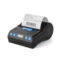 Buy cheap 203 DPI 0.05-0.15mm Thick Mobile Label Printer 2600mAh 50mm Label Printer product
