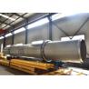 Buy cheap SUS304L Silica Sand 3 Drum Rotary Dryer for Long Working Life in Energy Mining Industry from wholesalers