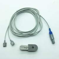 Buy cheap Adult Ear Clip Spo2 Sensors 3 Meter Cable Medical Materials 6 Months Warranty product